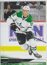 2024 Upper Deck Base Set Series 2 #303 Thomas Harley