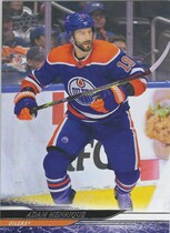 2024 Upper Deck Base Set Series 2 #314 Adam Henrique