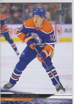2024 Upper Deck Base Set Series 2 #316 Mattias Janmark