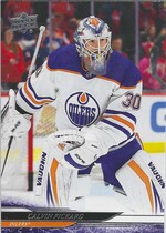 2024 Upper Deck Base Set Series 2 #317 Calvin Pickard