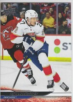 2024 Upper Deck Base Set Series 2 #321 Eetu Luostarinen