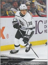 2024 Upper Deck Base Set Series 2 #326 Alex Turcotte
