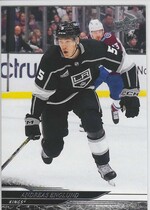 2024 Upper Deck Base Set Series 2 #327 Andreas Englund