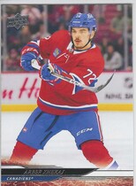 2024 Upper Deck Base Set Series 2 #340 Arber Xhekaj