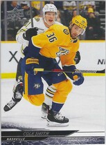 2024 Upper Deck Base Set Series 2 #345 Cole Smith