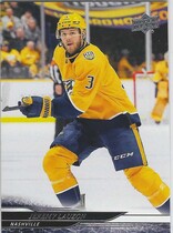2024 Upper Deck Base Set Series 2 #349 Jeremy Lauzon