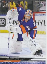 2024 Upper Deck Base Set Series 2 #358 Semyon Varlamov