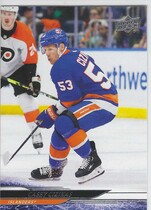2024 Upper Deck Base Set Series 2 #359 Casey Cizikas