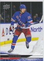 2024 Upper Deck Base Set Series 2 #364 Kaapo Kakko