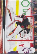 2024 Upper Deck Base Set Series 2 #371 Anton Forsberg