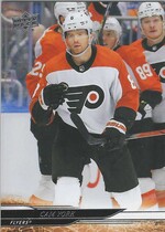 2024 Upper Deck Base Set Series 2 #376 Cam York