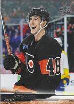 2024 Upper Deck Base Set Series 2 #377 Morgan Frost