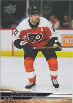 2024 Upper Deck Base Set Series 2 #378 Scott Laughton