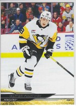 2024 Upper Deck Base Set Series 2 #383 Valtteri Puustinen