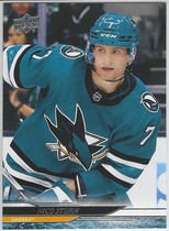 2024 Upper Deck Base Set Series 2 #385 Nico Sturm