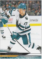 2024 Upper Deck Base Set Series 2 #388 Thomas Bordeleau
