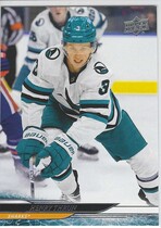 2024 Upper Deck Base Set Series 2 #389 Henry Thrun