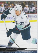 2024 Upper Deck Base Set Series 2 #394 Eeli Tolvanen
