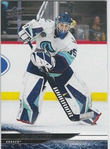 2024 Upper Deck Base Set Series 2 #395 Joey Daccord