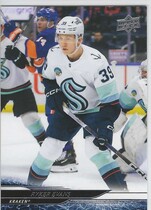2024 Upper Deck Base Set Series 2 #396 Ryker Evans