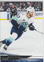 2024 Upper Deck Base Set Series 2 #397 Shane Wright
