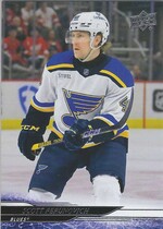 2024 Upper Deck Base Set Series 2 #400 Scott Perunovich