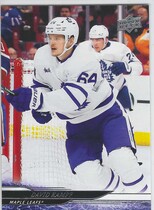 2024 Upper Deck Base Set Series 2 #413 David Kampf