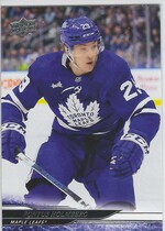 2024 Upper Deck Base Set Series 2 #417 Pontus Holmberg