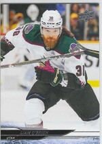 2024 Upper Deck Base Set Series 2 #422 Liam Obrien