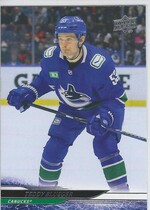 2024 Upper Deck Base Set Series 2 #428 Teddy Blueger