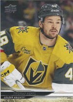 2024 Upper Deck Base Set Series 2 #435 Tomas Hertl