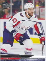 2024 Upper Deck Base Set Series 2 #439 Tom Wilson