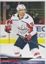 2024 Upper Deck Base Set Series 2 #440 Rasmus Sandin