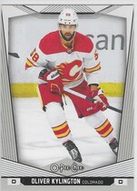 2024 Upper Deck O-Pee-Chee OPC #12 Oliver Kylington