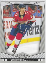 2024 Upper Deck O-Pee-Chee OPC #22 Evan Rodrigues