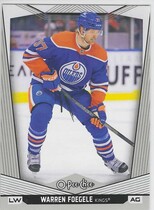 2024 Upper Deck O-Pee-Chee OPC #31 Warren Foegele