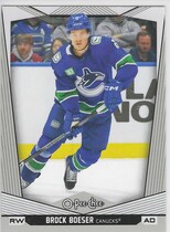 2024 Upper Deck O-Pee-Chee OPC #33 Brock Boeser