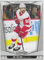 2024 Upper Deck O-Pee-Chee OPC #61 Joe Veleno