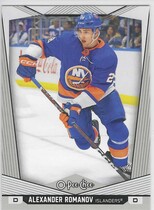 2024 Upper Deck O-Pee-Chee OPC #71 Alexander Romanov