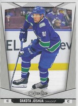 2024 Upper Deck O-Pee-Chee OPC #89 Dakota Joshua