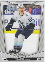 2024 Upper Deck O-Pee-Chee OPC #152 Tye Kartye