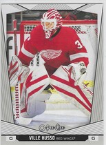 2024 Upper Deck O-Pee-Chee OPC #160 Ville Husso