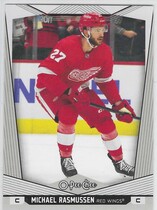 2024 Upper Deck O-Pee-Chee OPC #182 Michael Rasmussen