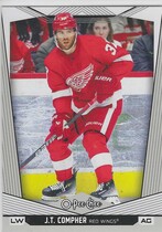 2024 Upper Deck O-Pee-Chee OPC #208 J.T. Compher