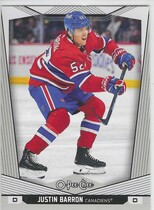 2024 Upper Deck O-Pee-Chee OPC #251 Justin Barron