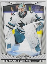 2024 Upper Deck O-Pee-Chee OPC #291 Mackenzie Blackwood