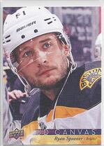 2017 Upper Deck Canvas #C8 Ryan Spooner