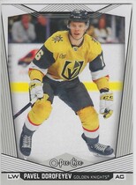 2024 Upper Deck O-Pee-Chee OPC #303 Pavel Dorofeyev
