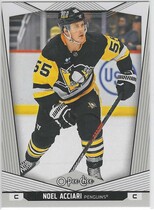 2024 Upper Deck O-Pee-Chee OPC #322 Noel Acciari