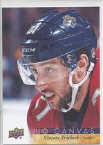 2017 Upper Deck Canvas #C36 Vincent Trocheck